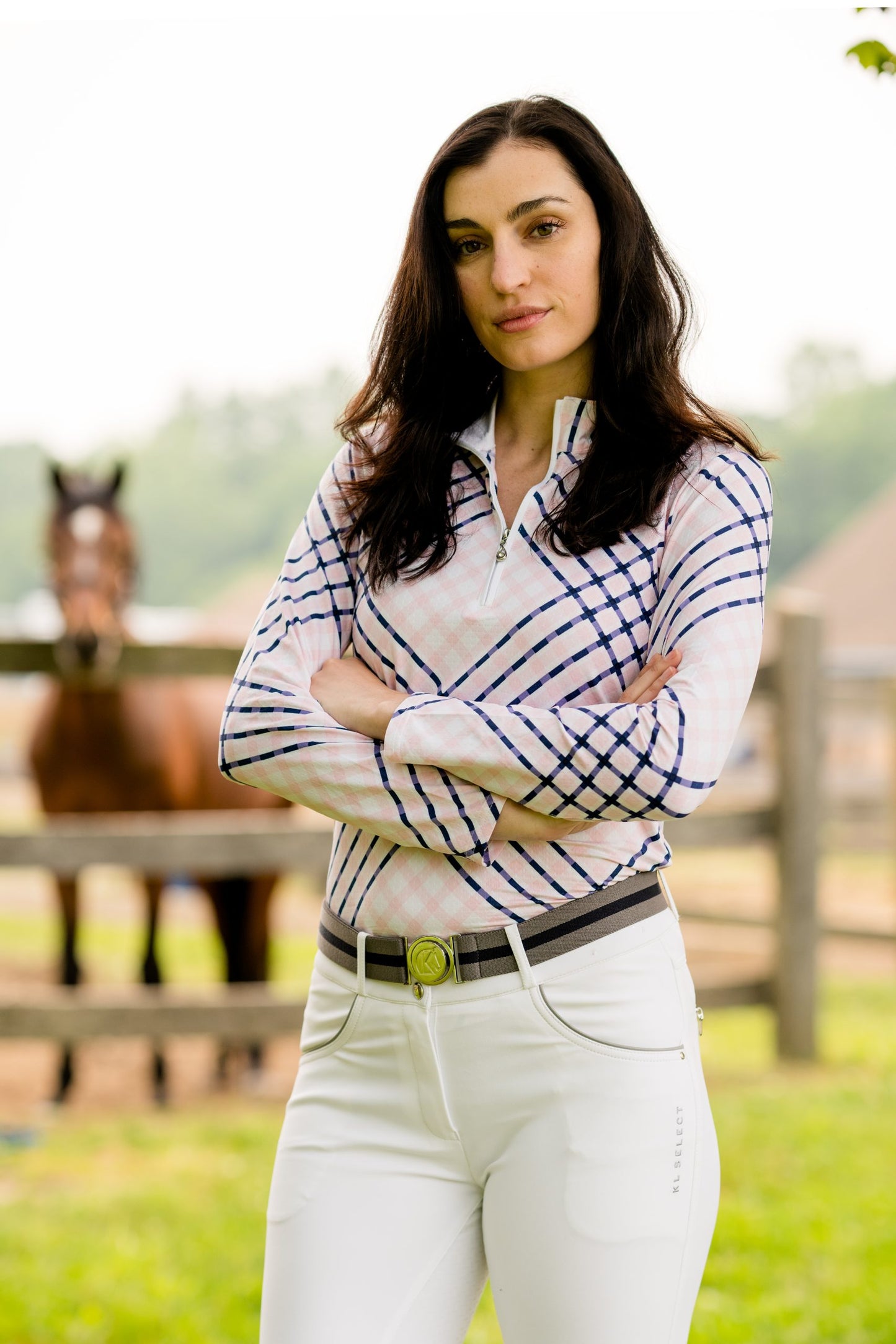 KL Select Gabrielle Breeches
