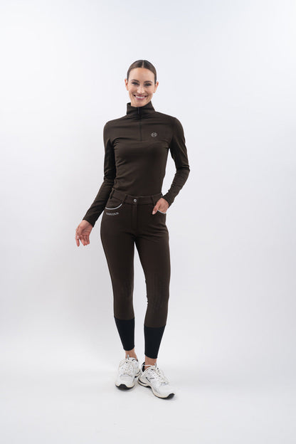 Jaltika Riding Breeches for Women - Seasonal Colors Limited Edition - Riders Choice Supply Co
