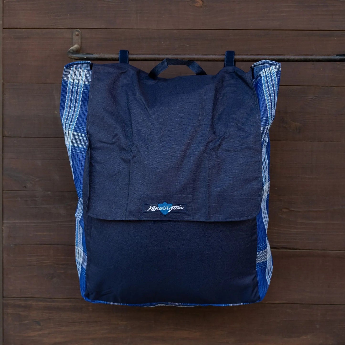 Stall Front Blanket Storage Bag - Durable, Breathable, Fits up to 2 Turnouts - Riders Choice Supply Co