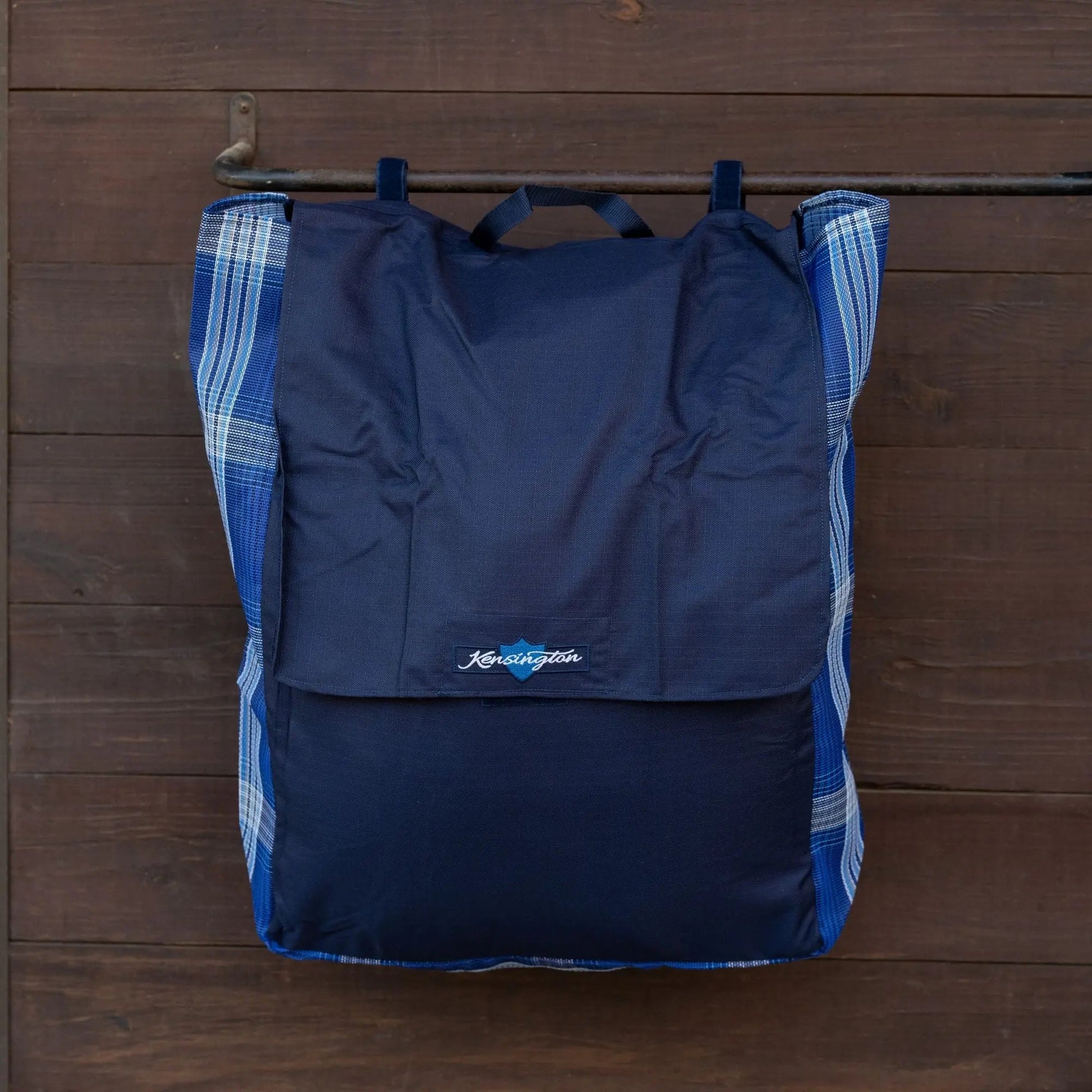 Stall Front Blanket Storage Bag - Durable, Breathable, Fits up to 2 Turnouts - Riders Choice Supply Co