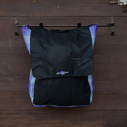 Stall Front Blanket Storage Bag - Durable, Breathable, Fits up to 2 Turnouts - Riders Choice Supply Co