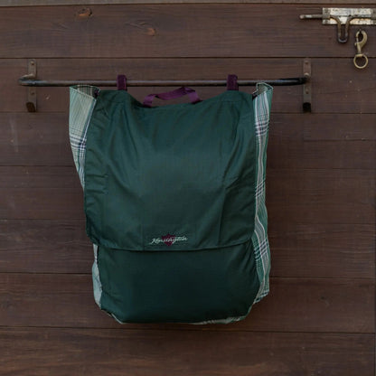 Stall Front Blanket Storage Bag - Durable, Breathable, Fits up to 2 Turnouts - Riders Choice Supply Co