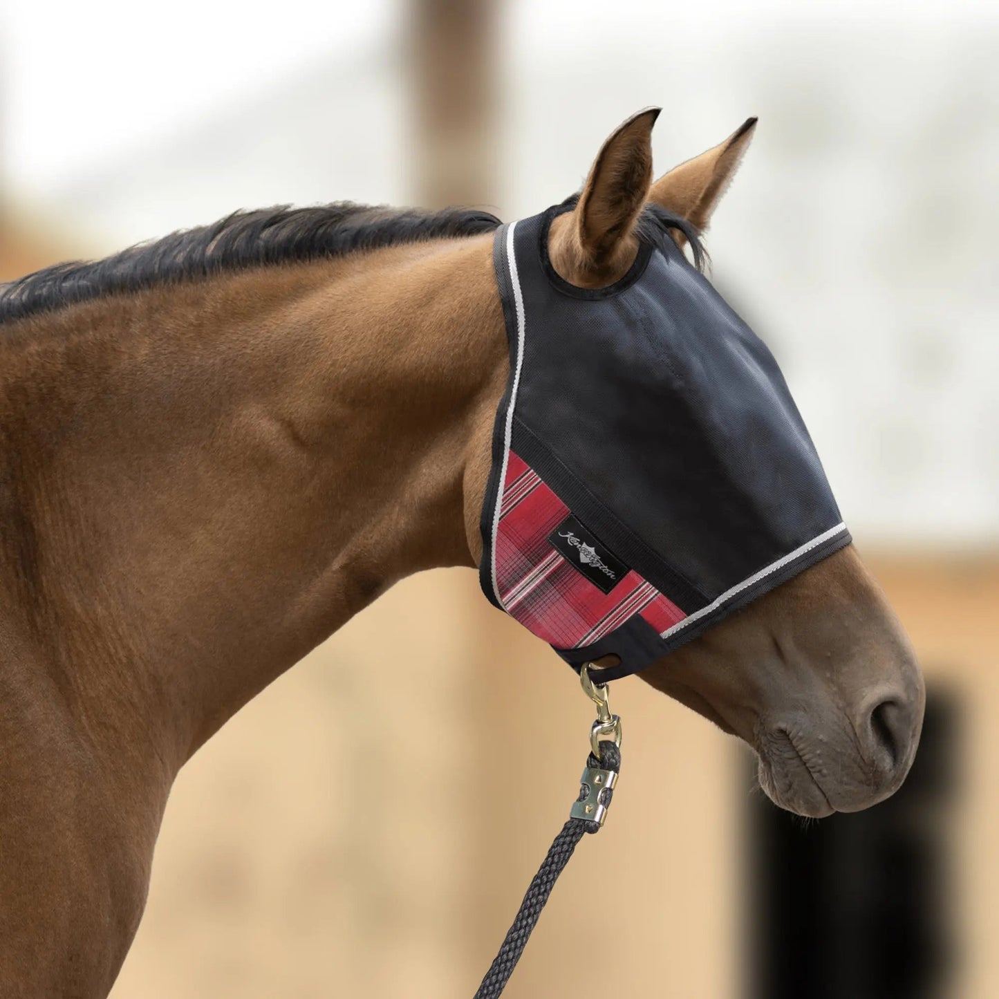 UViator CatchMask Fly Mask with 90% UV Protection - Riders Choice Supply Co