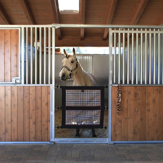 Stall Door Guard - Mounting Hardware Included - Riders Choice Supply Co