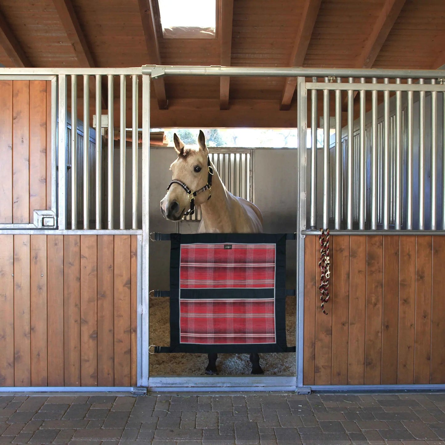 Stall Door Guard - Mounting Hardware Included - Riders Choice Supply Co