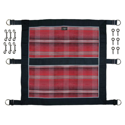Stall Door Guard - Mounting Hardware Included - Riders Choice Supply Co