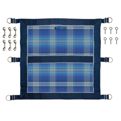 Stall Door Guard - Mounting Hardware Included - Riders Choice Supply Co