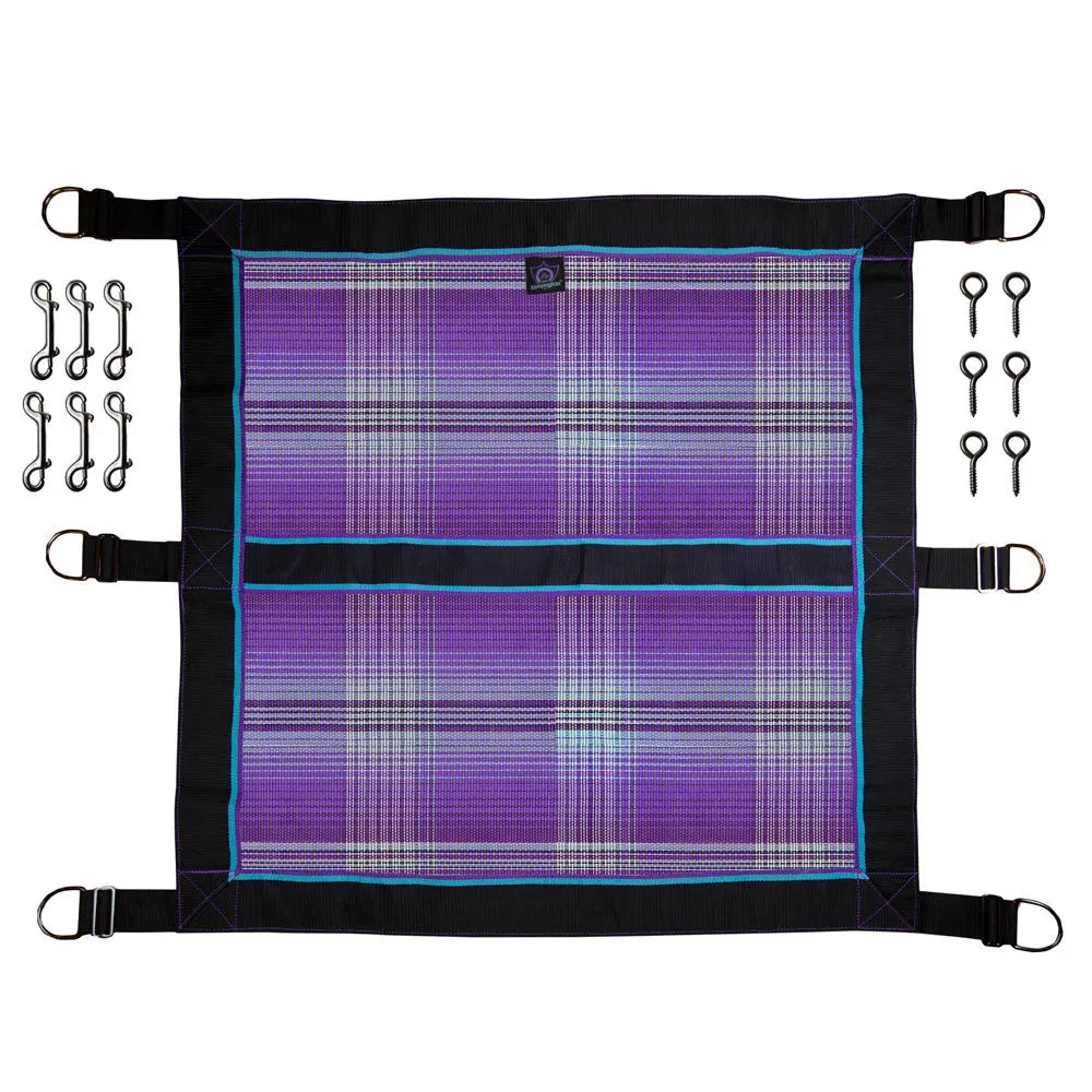 Stall Door Guard - Mounting Hardware Included - Riders Choice Supply Co