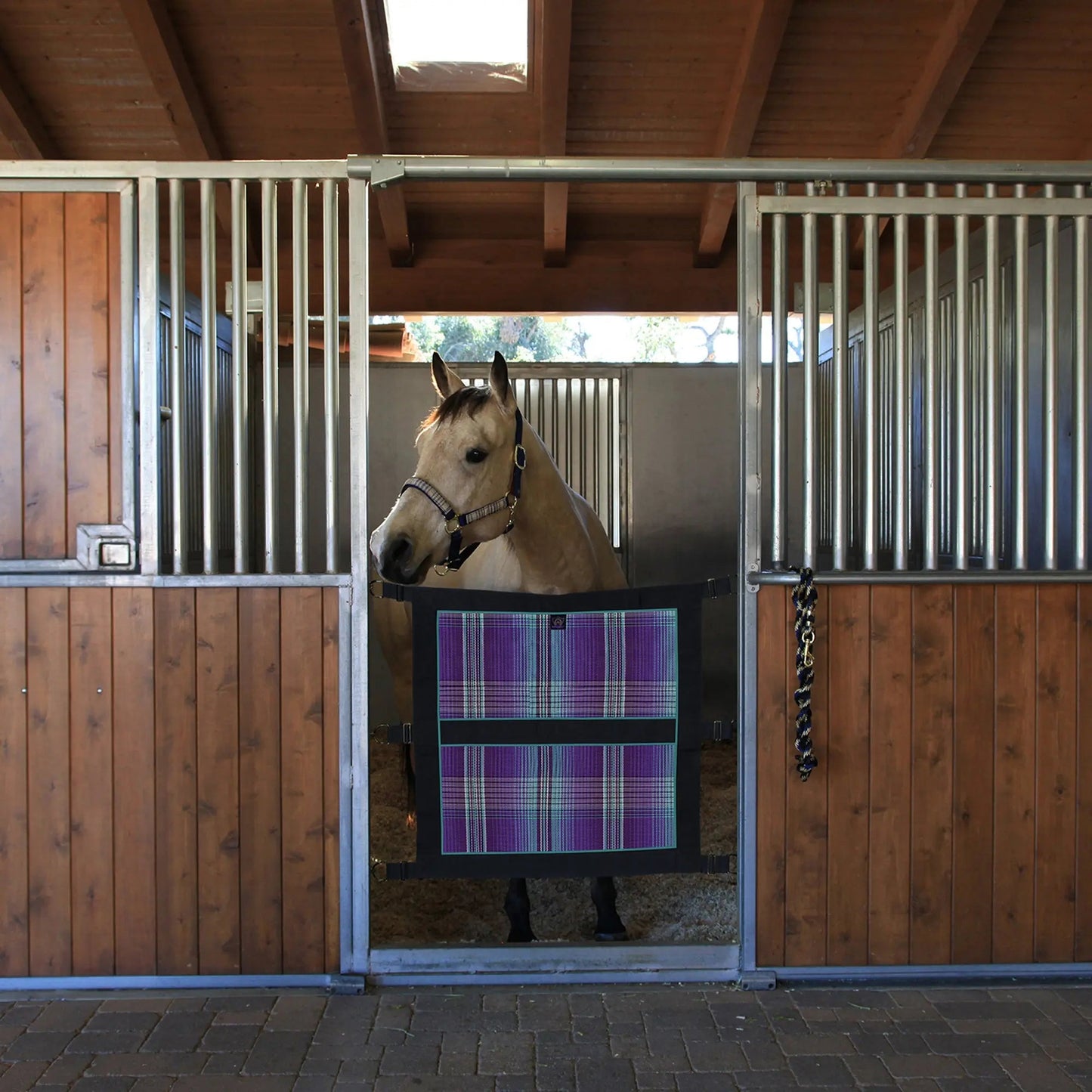 Stall Door Guard - Mounting Hardware Included - Riders Choice Supply Co