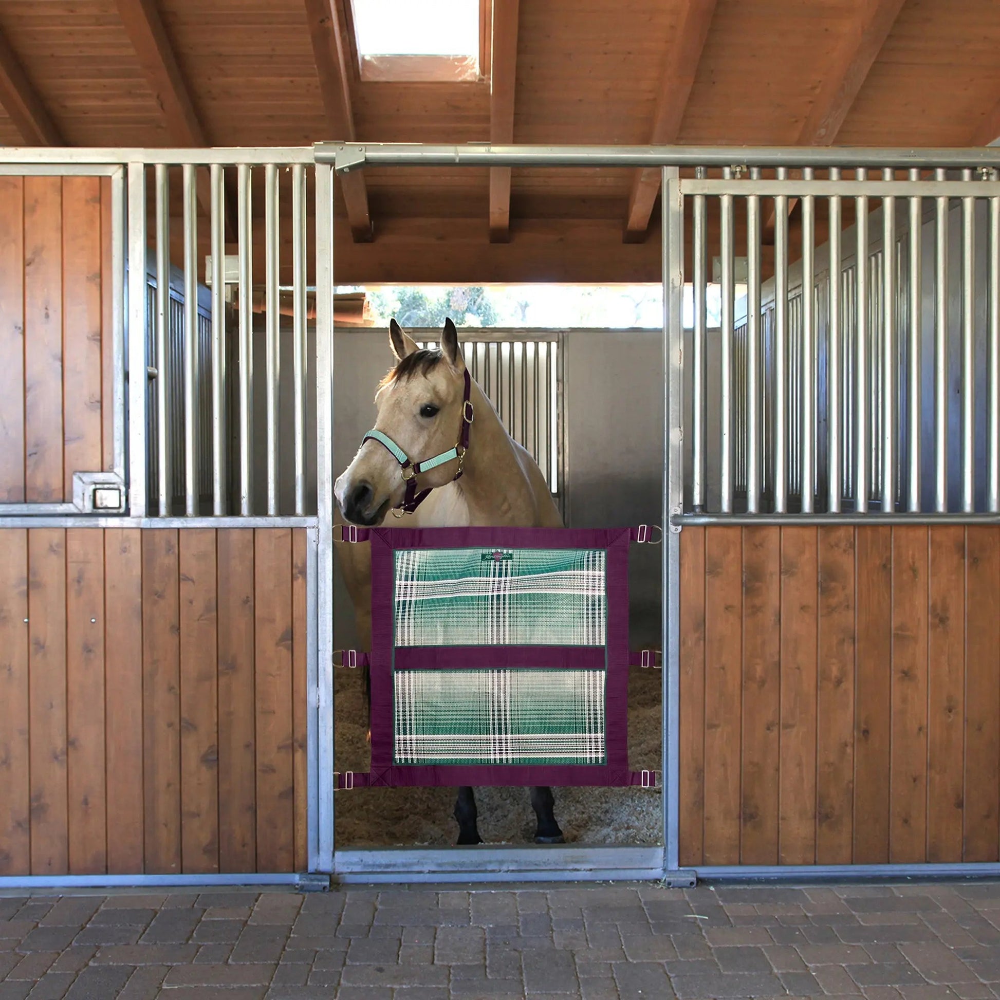 Stall Door Guard - Mounting Hardware Included - Riders Choice Supply Co