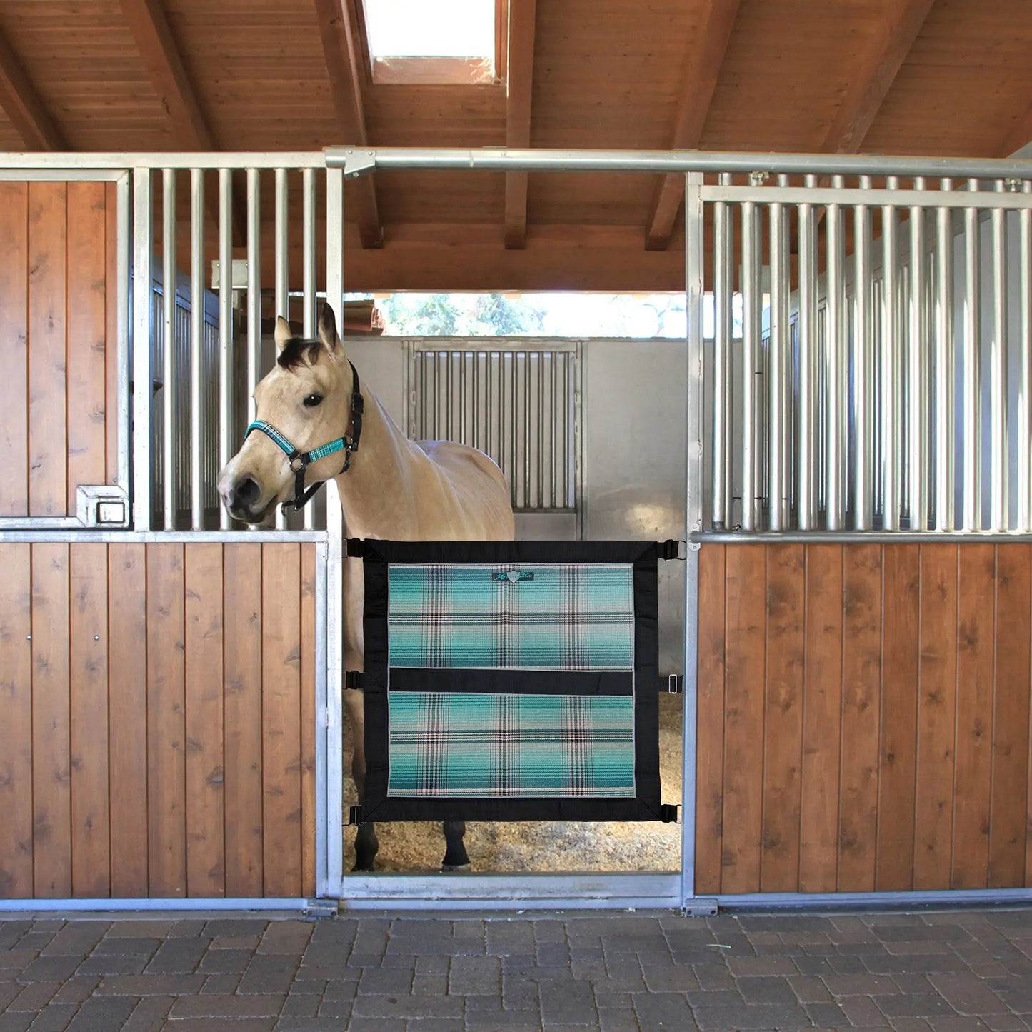 Stall Door Guard - Mounting Hardware Included - Riders Choice Supply Co
