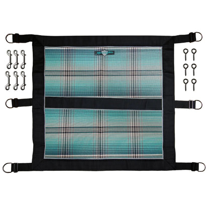 Stall Door Guard - Mounting Hardware Included - Riders Choice Supply Co