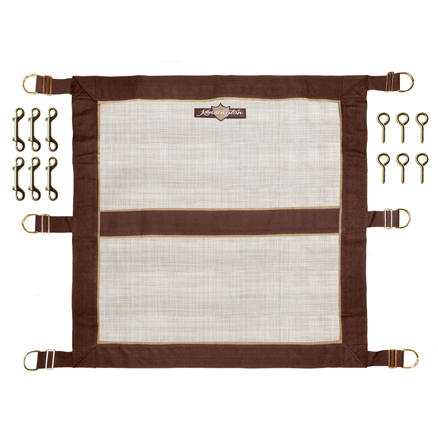 Stall Door Guard - Mounting Hardware Included - Riders Choice Supply Co