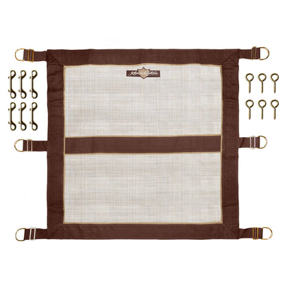 Stall Door Guard - Mounting Hardware Included - Riders Choice Supply Co