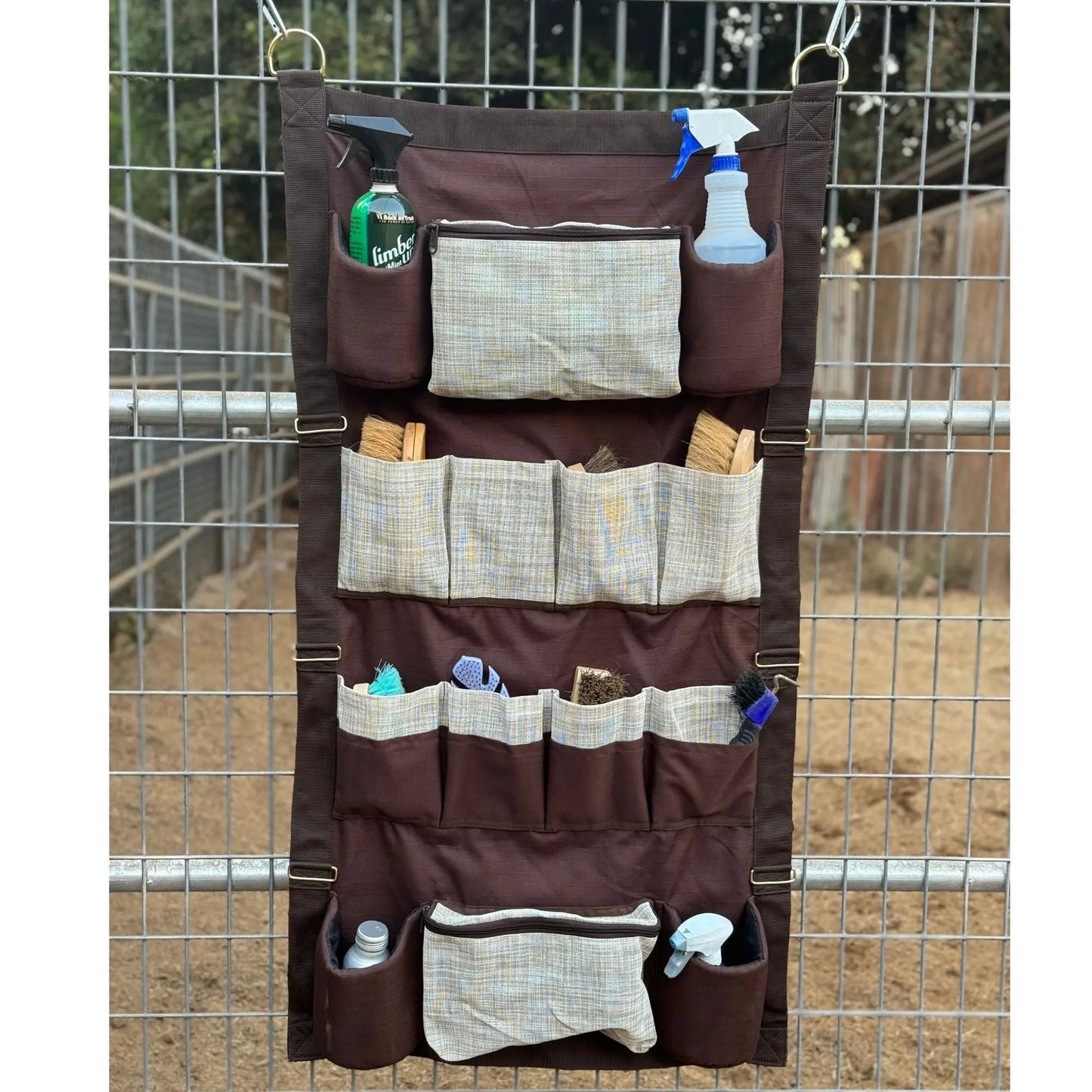 Deluxe Trailer Organizer - Riders Choice Supply Co