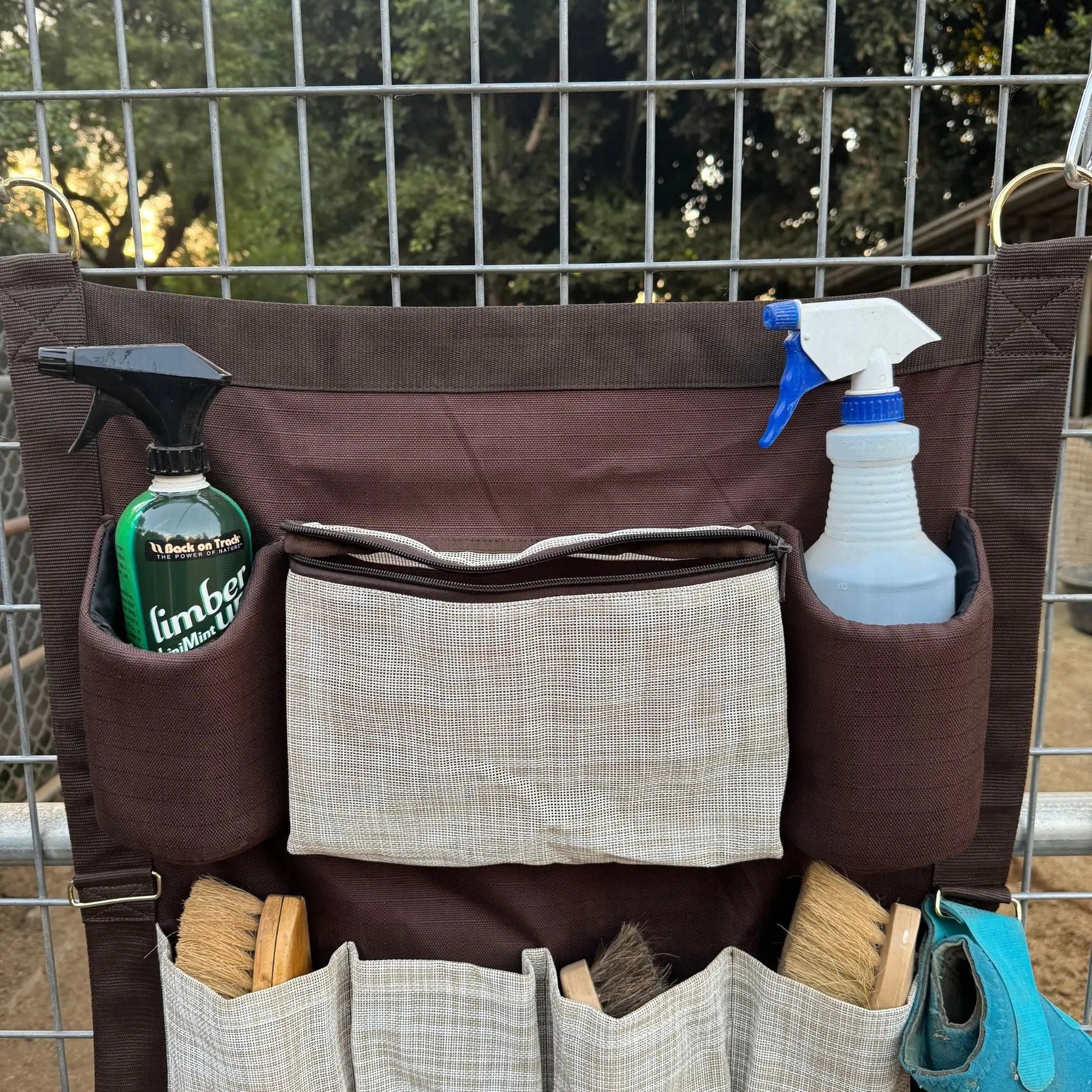 Deluxe Trailer Organizer - Riders Choice Supply Co