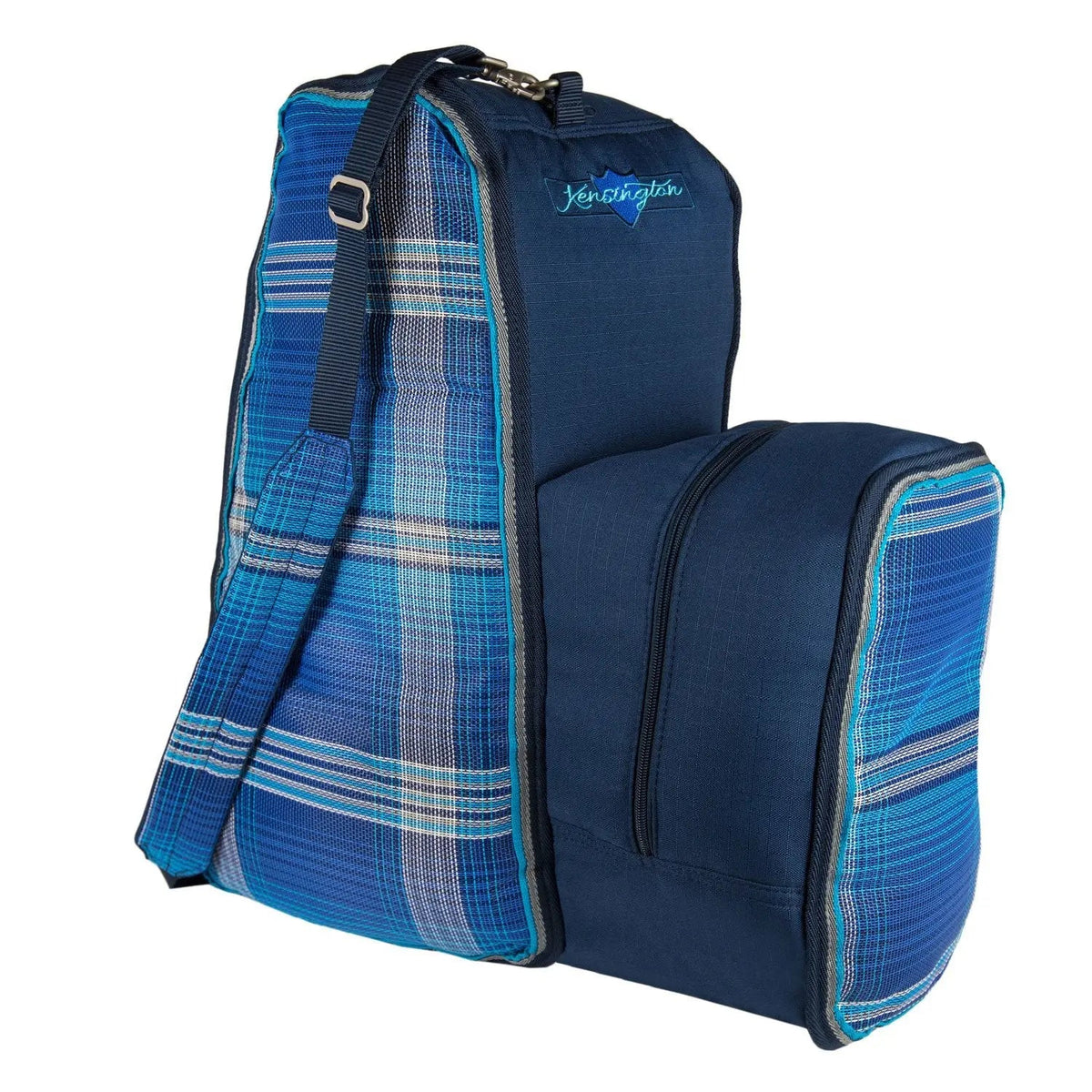 Padded English Boot Carry All - Holds Tall Boots, Helmet and Crop - Riders Choice Supply Co