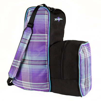 Padded English Boot Carry All - Holds Tall Boots, Helmet and Crop - Riders Choice Supply Co
