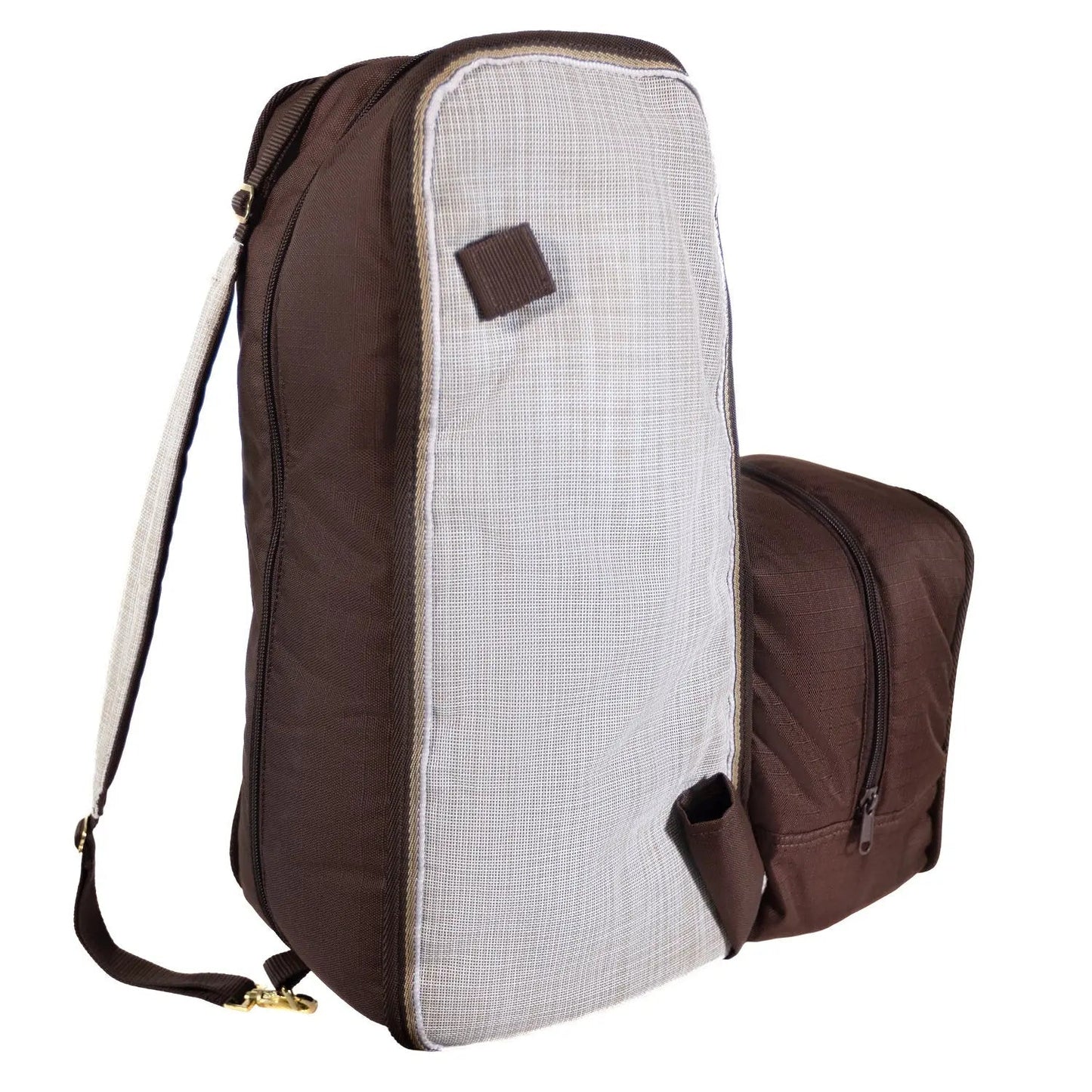 Padded English Boot Carry All - Holds Tall Boots, Helmet and Crop - Riders Choice Supply Co