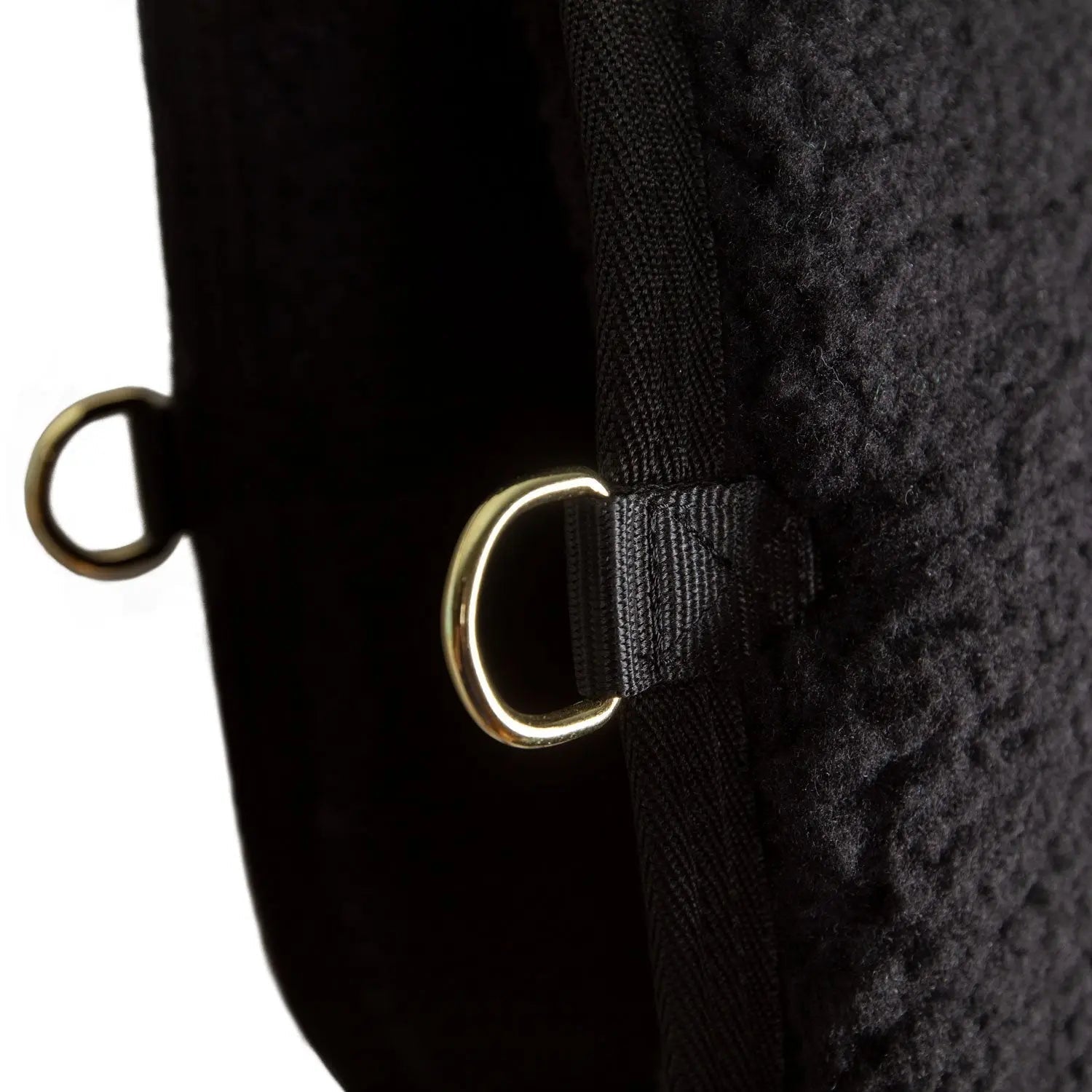 Plush Fleece Bareback Pad - Comfort for Horse & Human - Riders Choice Supply Co