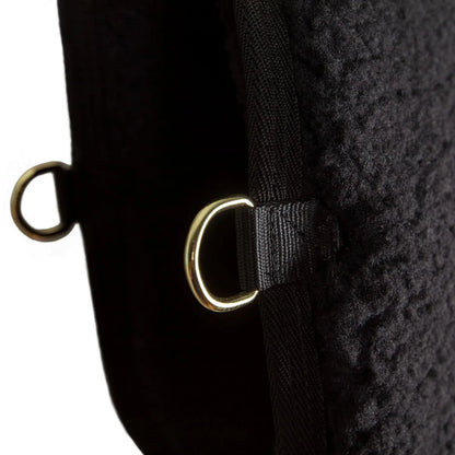 Plush Fleece Bareback Pad - Comfort for Horse & Human - Riders Choice Supply Co