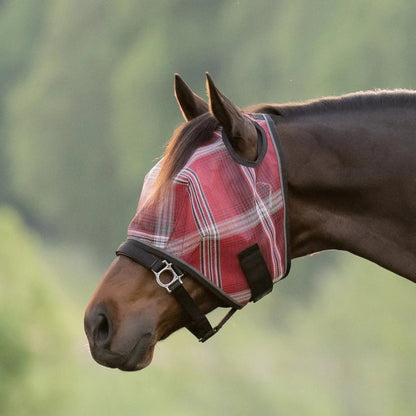 Fly Mask with 73% UV Protection - Riders Choice Supply Co
