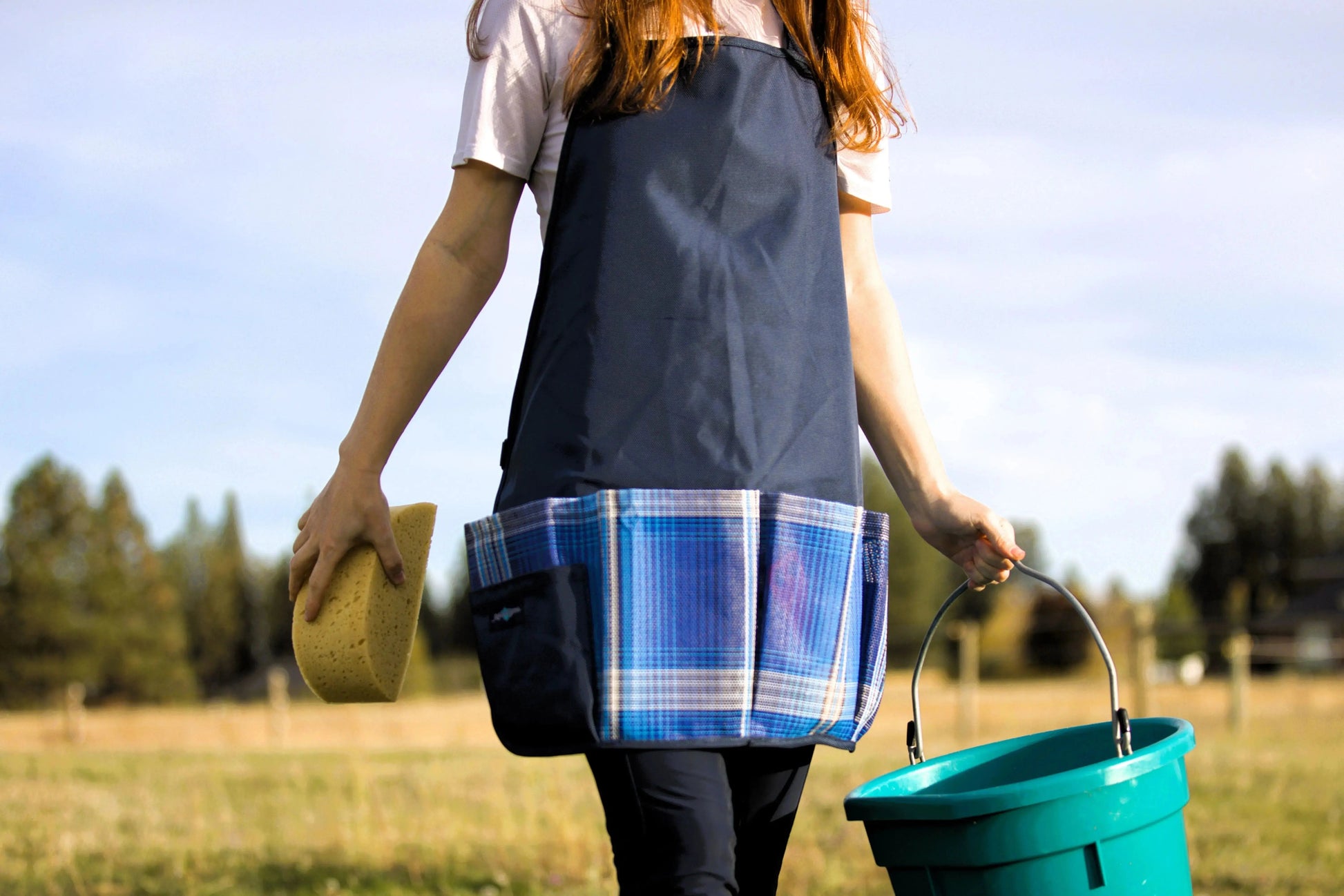 Waterproof Grooming Apron - Riders Choice Supply Co
