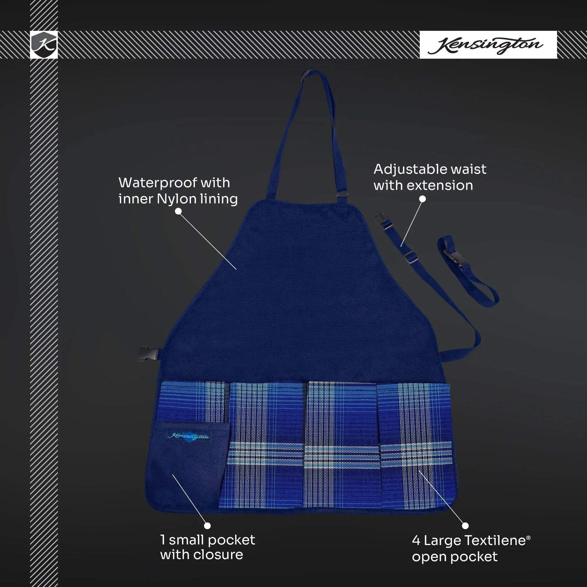 Waterproof Grooming Apron - Riders Choice Supply Co