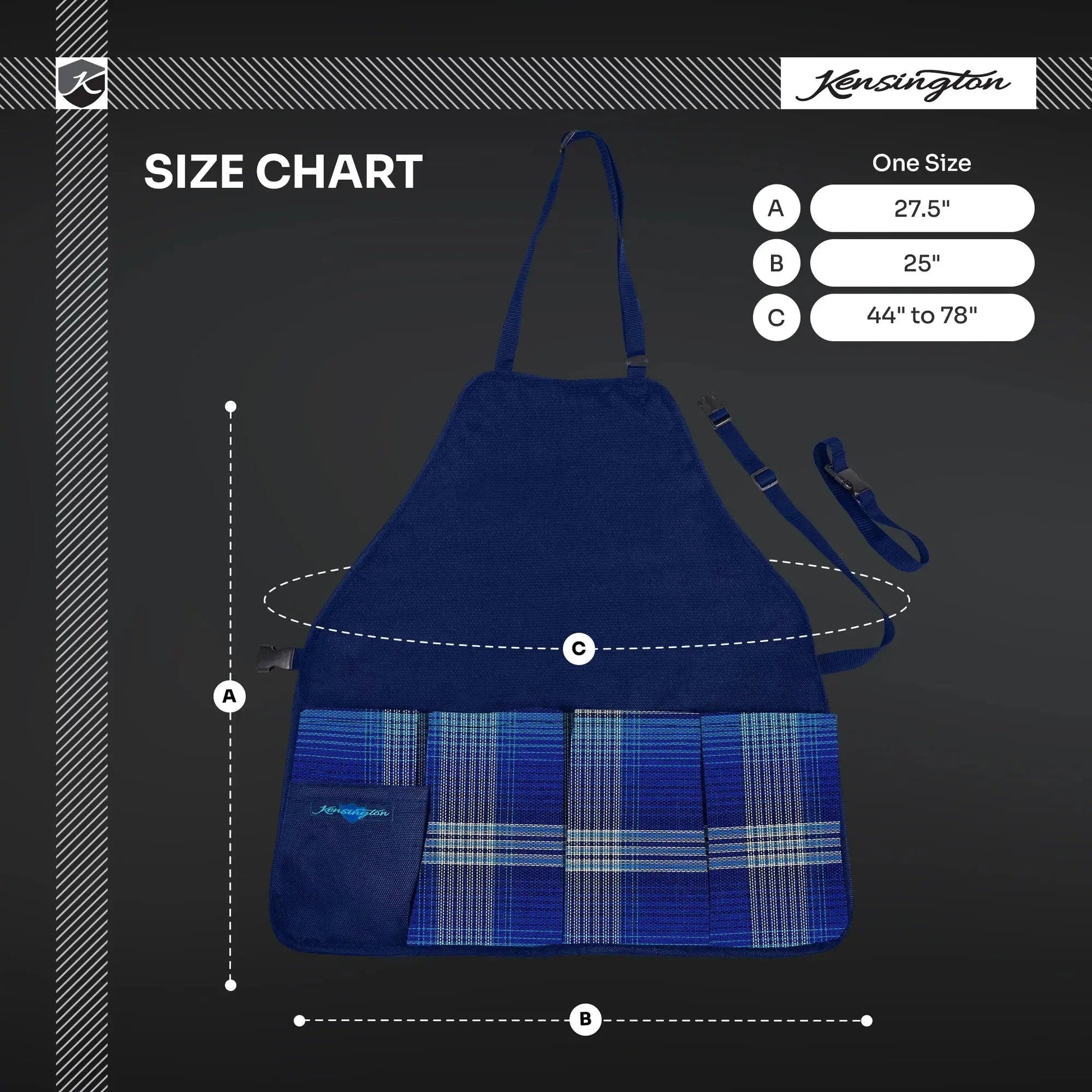 Waterproof Grooming Apron - Riders Choice Supply Co