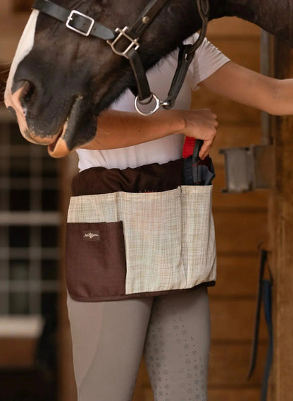 Waterproof Waist Grooming Apron - Riders Choice Supply Co