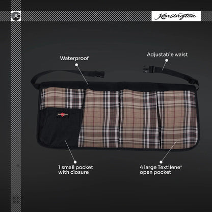 Waterproof Waist Grooming Apron - Riders Choice Supply Co
