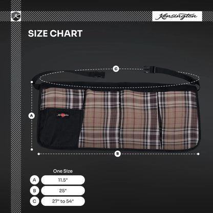 Waterproof Waist Grooming Apron - Riders Choice Supply Co