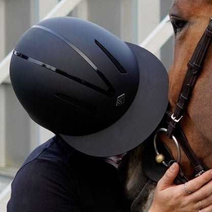 F1 WIDE BRIM HELMET by IRH - Riders Choice Supply Co