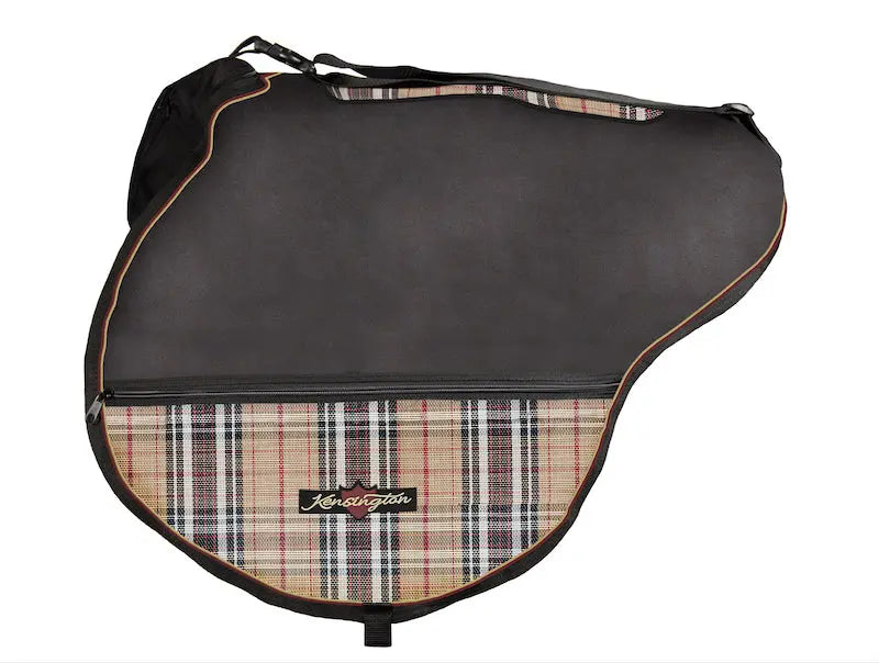 English Saddle Protective Carry Bag - Riders Choice Supply Co