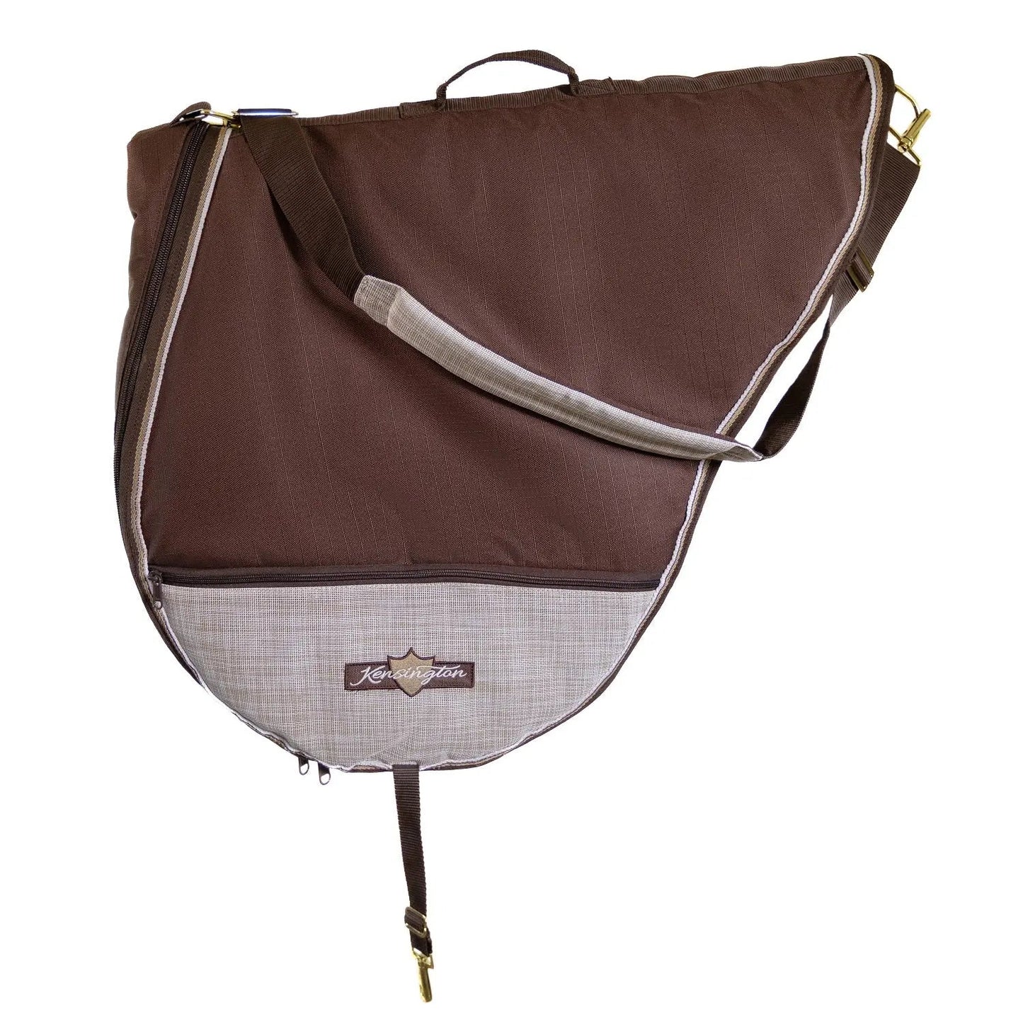 English Saddle Protective Carry Bag - Riders Choice Supply Co