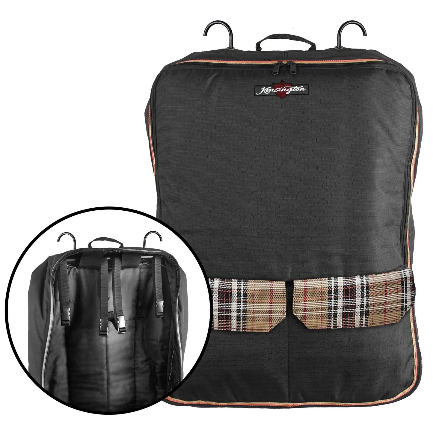 Harness Bag with Adjustable Straps - Riders Choice Supply Co