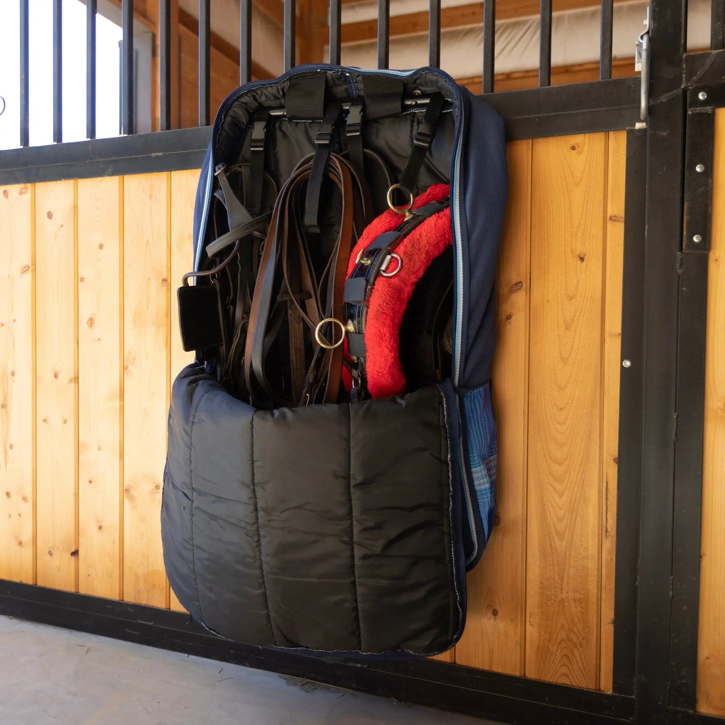 Harness Bag with Adjustable Straps - Riders Choice Supply Co