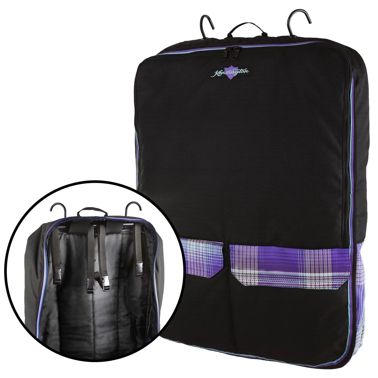Harness Bag with Adjustable Straps - Riders Choice Supply Co