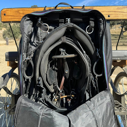 Harness Bag with Adjustable Straps - Riders Choice Supply Co