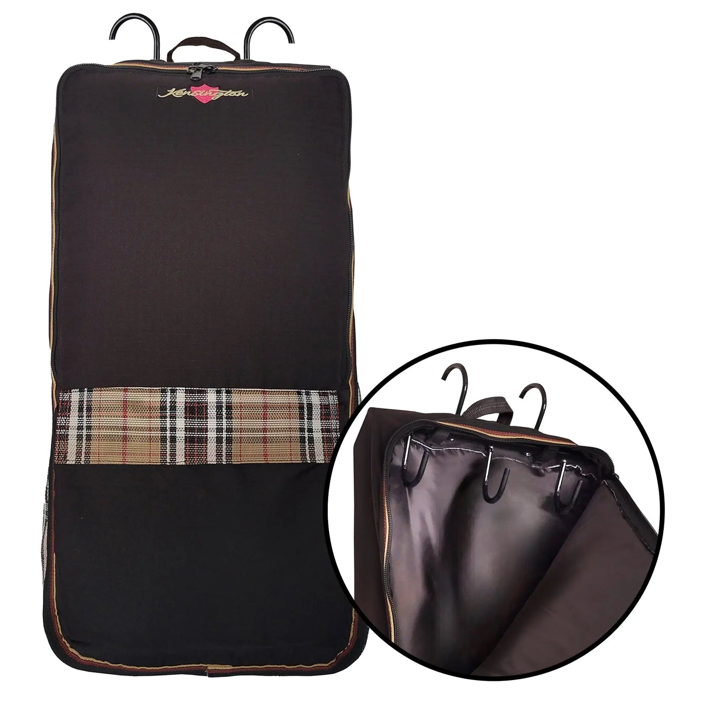 Halter & Bridle Bag with Hooks - Riders Choice Supply Co