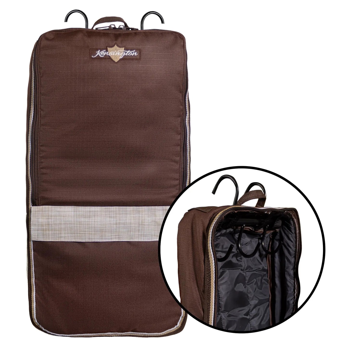 Halter & Bridle Bag with Hooks - Riders Choice Supply Co