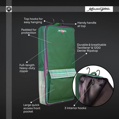 Halter & Bridle Bag with Hooks - Riders Choice Supply Co