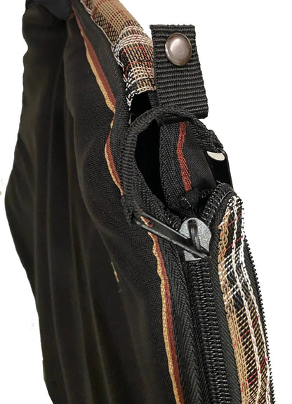 Padded Hanging Garment Bag - Riders Choice Supply Co