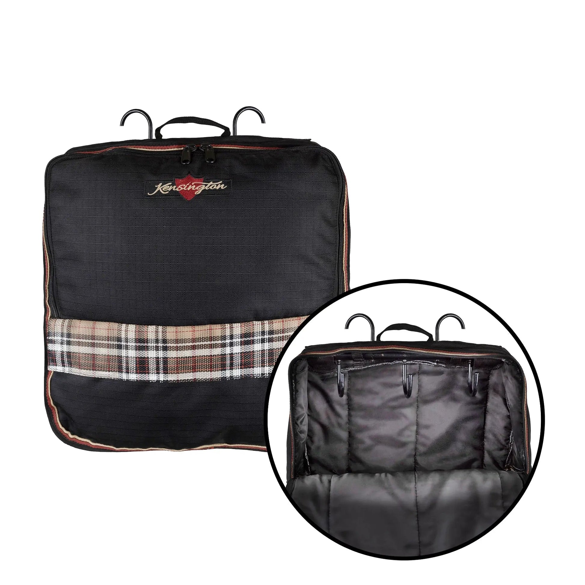Mini Halter & Bridle Bag with Hooks - Riders Choice Supply Co
