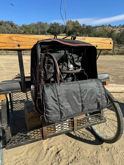 Mini Halter & Bridle Bag with Hooks - Riders Choice Supply Co