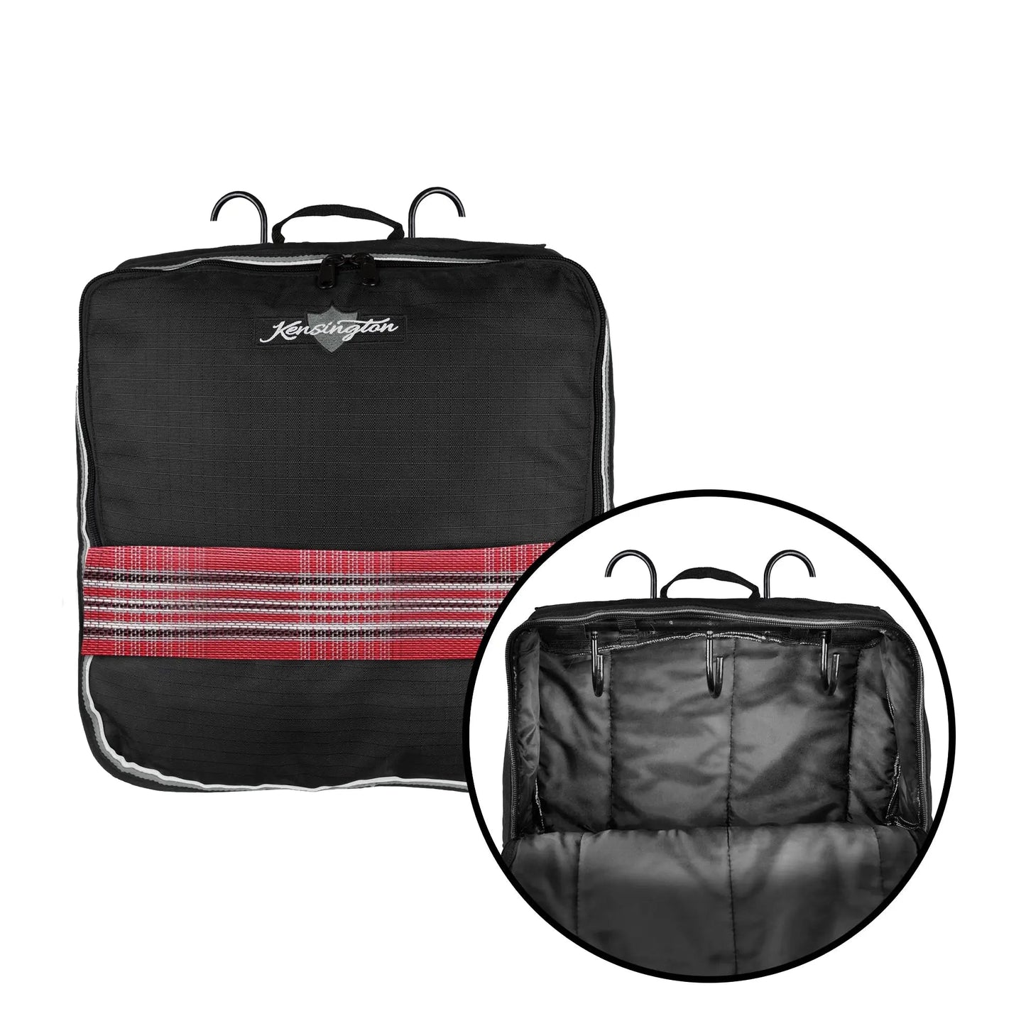 Mini Halter & Bridle Bag with Hooks - Riders Choice Supply Co