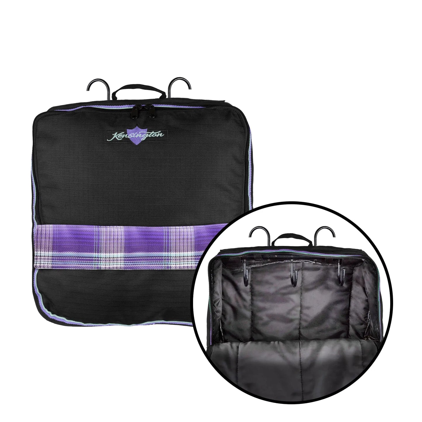 Mini Halter & Bridle Bag with Hooks - Riders Choice Supply Co