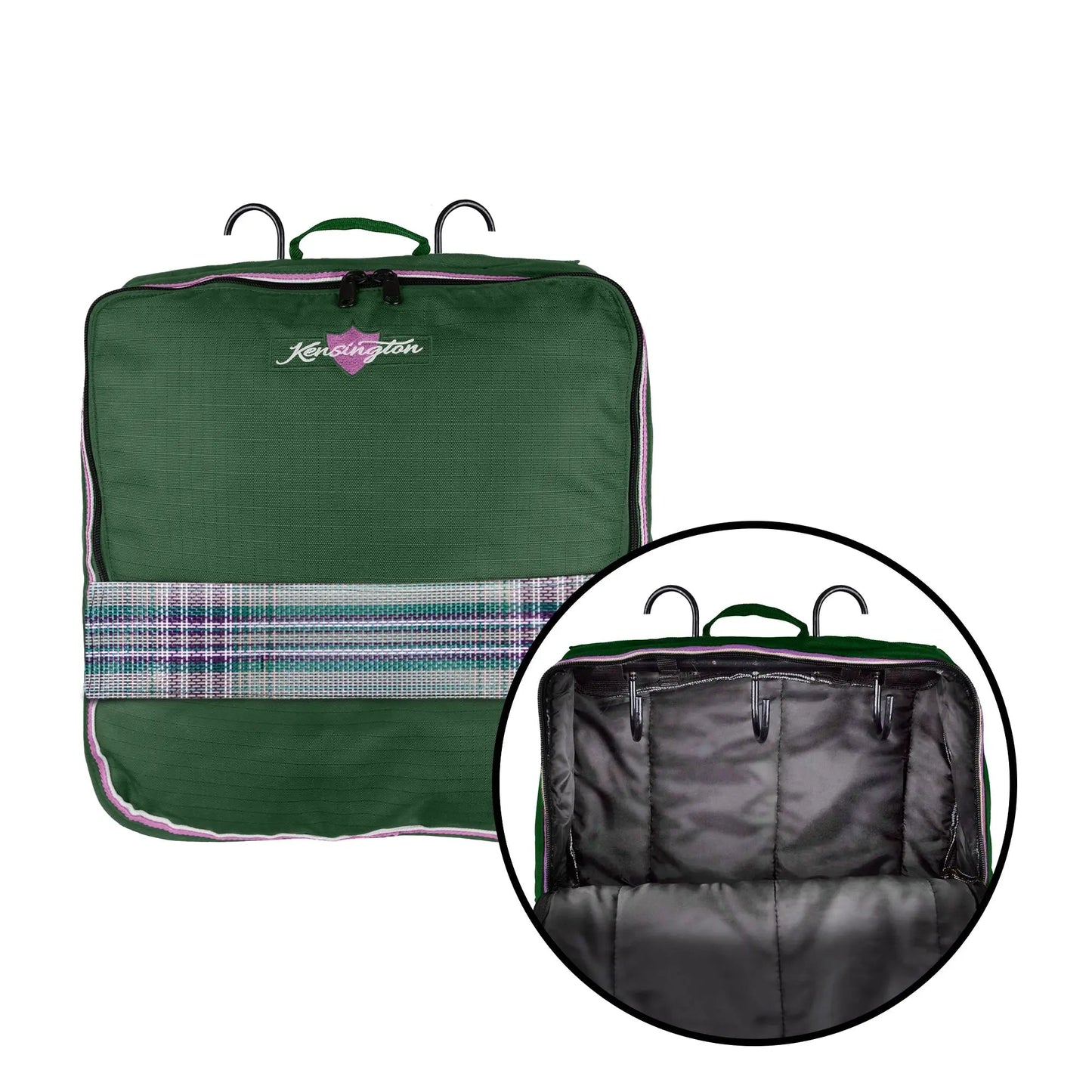 Mini Halter & Bridle Bag with Hooks - Riders Choice Supply Co