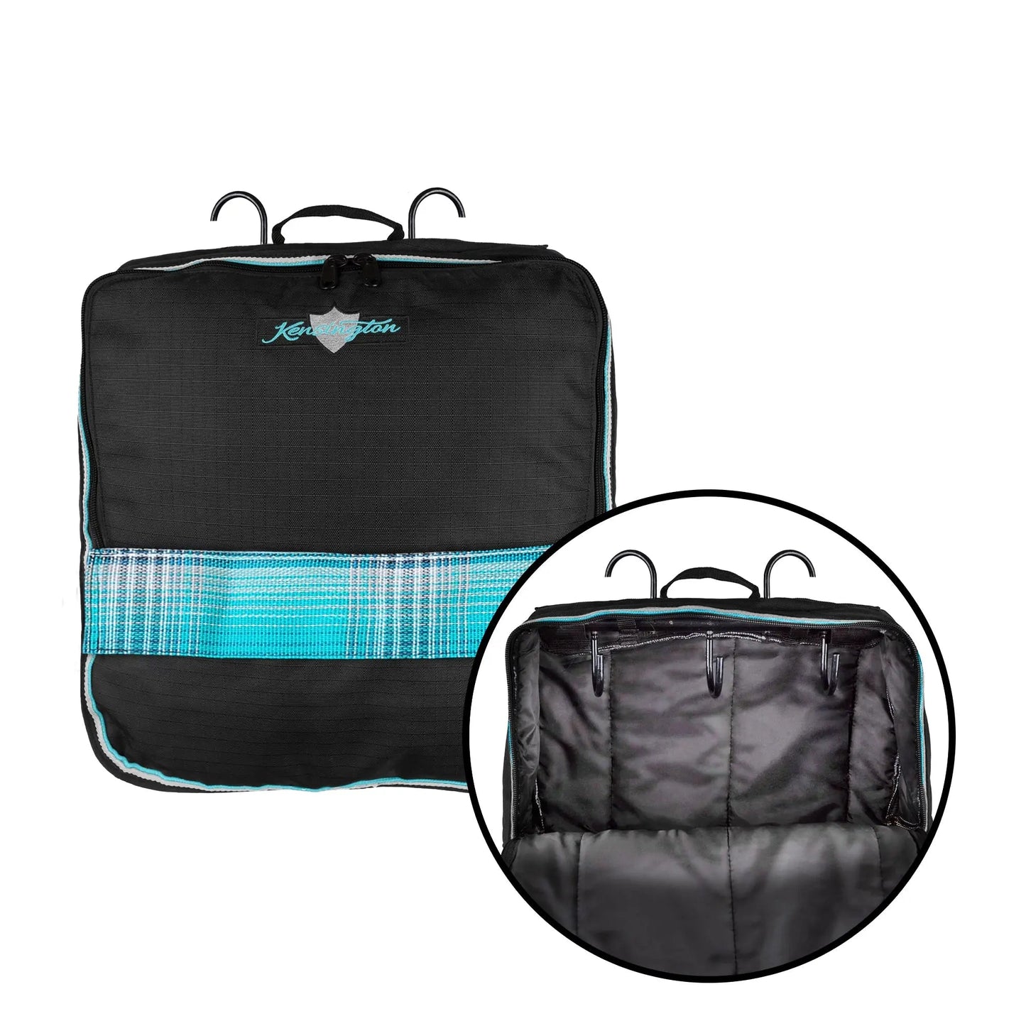 Mini Halter & Bridle Bag with Hooks - Riders Choice Supply Co