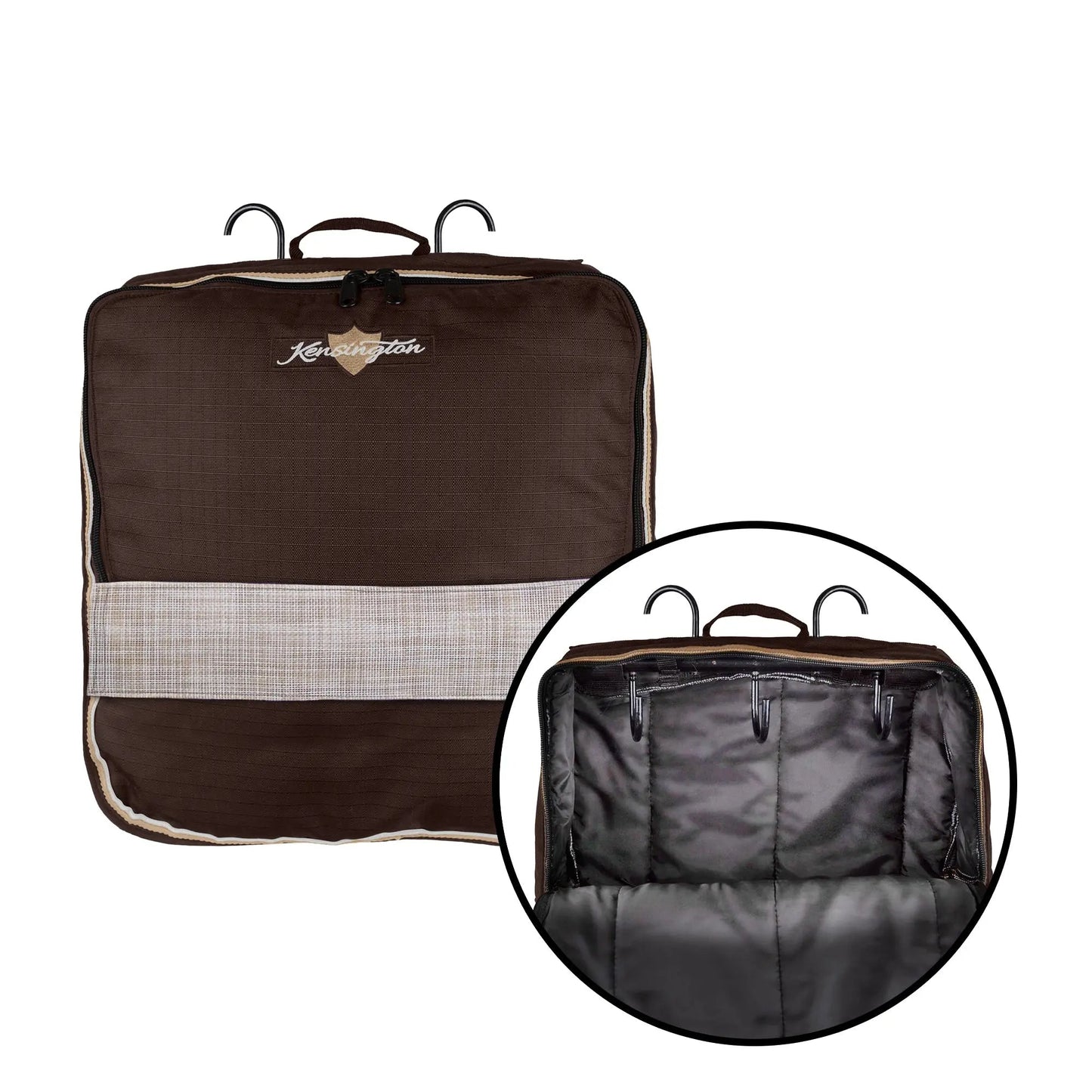 Mini Halter & Bridle Bag with Hooks - Riders Choice Supply Co